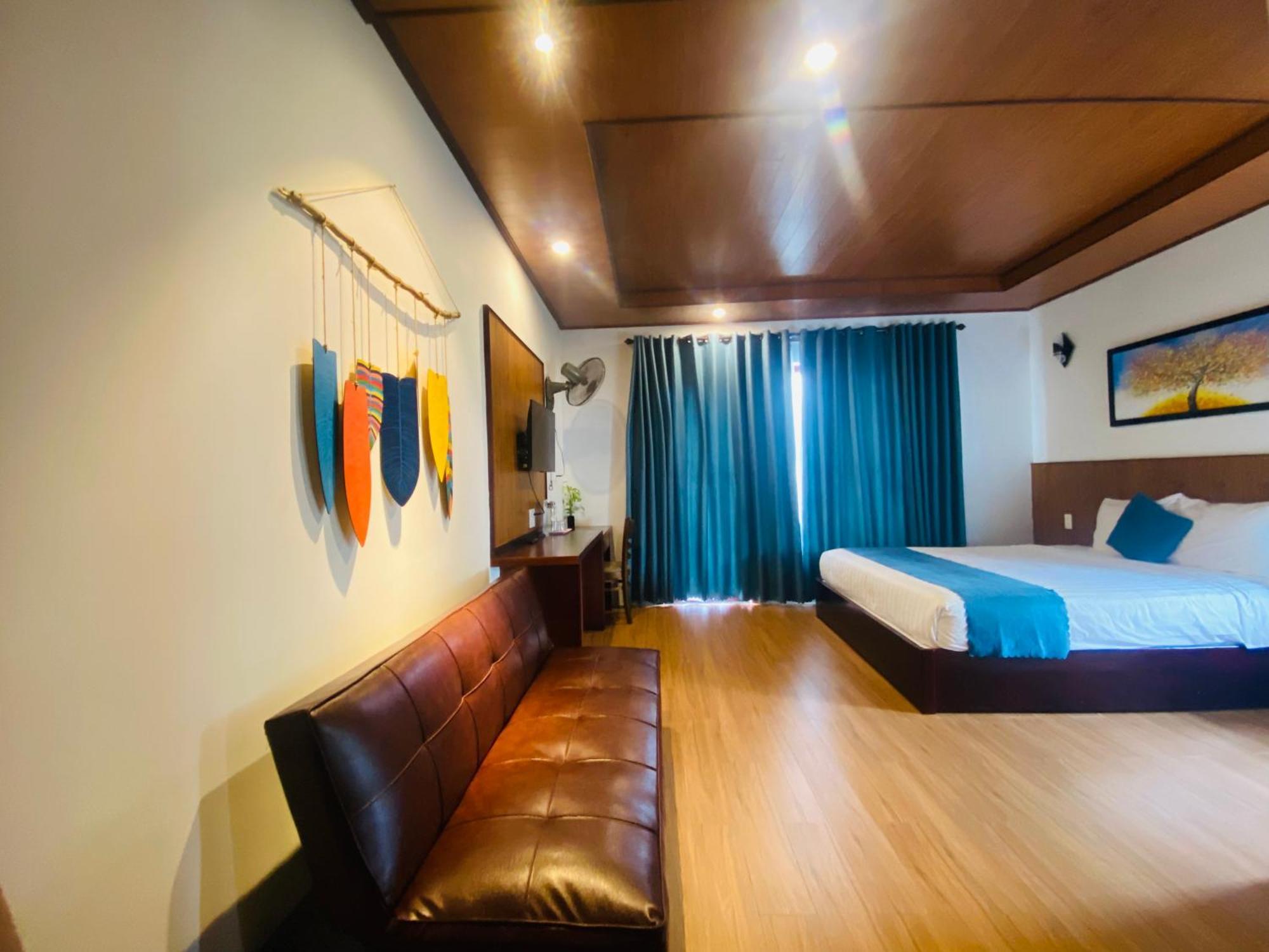 Senda Villa & Apartment Hoi An Exterior photo